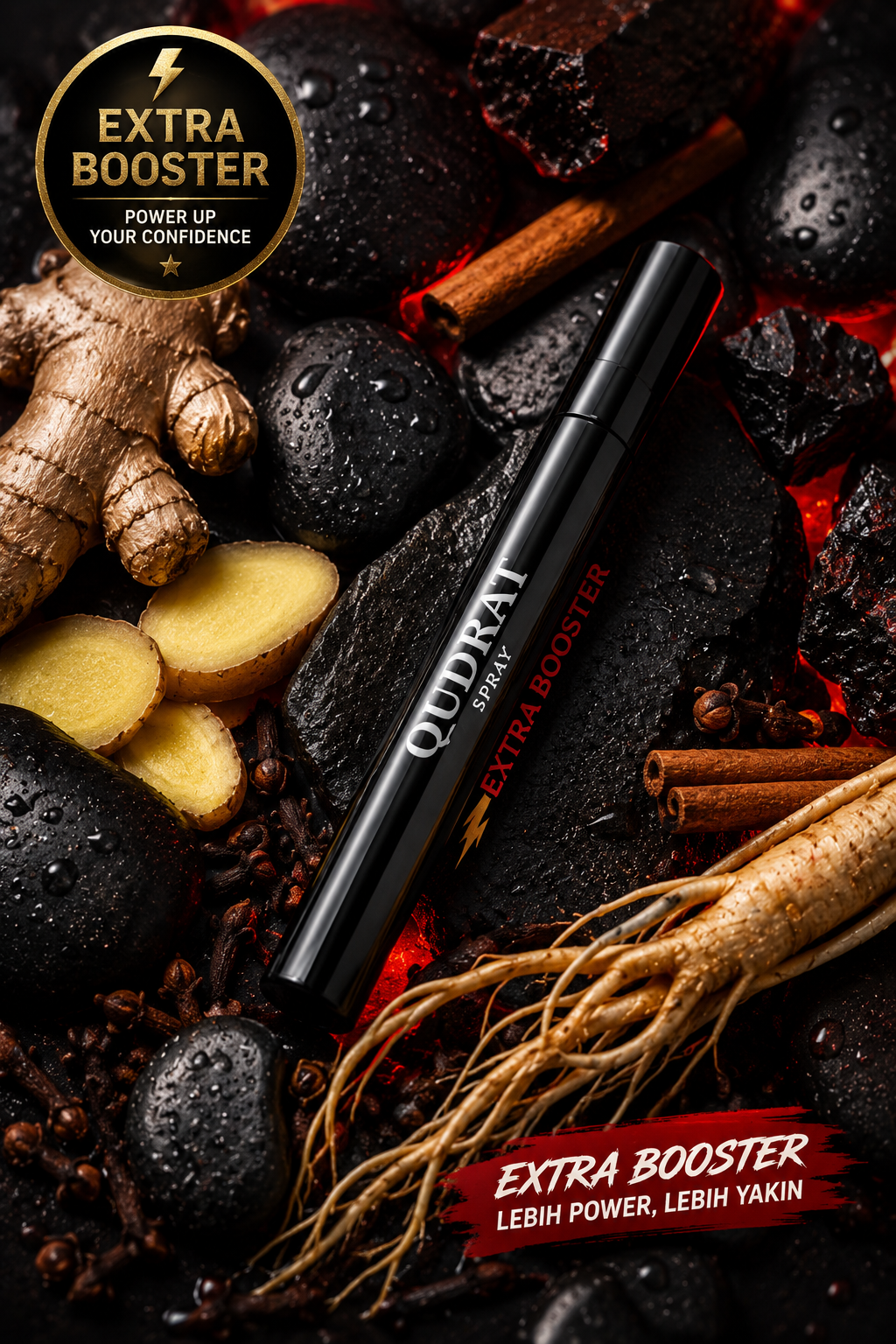 Qudrat Extra Booster